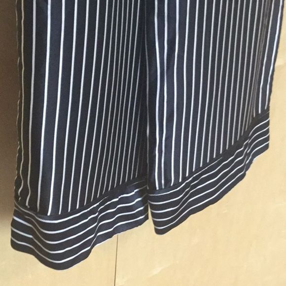 Wide Leg Silk Pajama Pants YIGAL AZROUËL - Picture 6 of 13